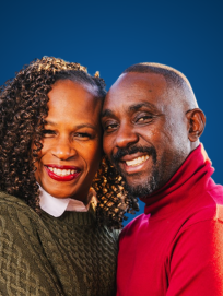 Greg & Keeya Kadida Clayton